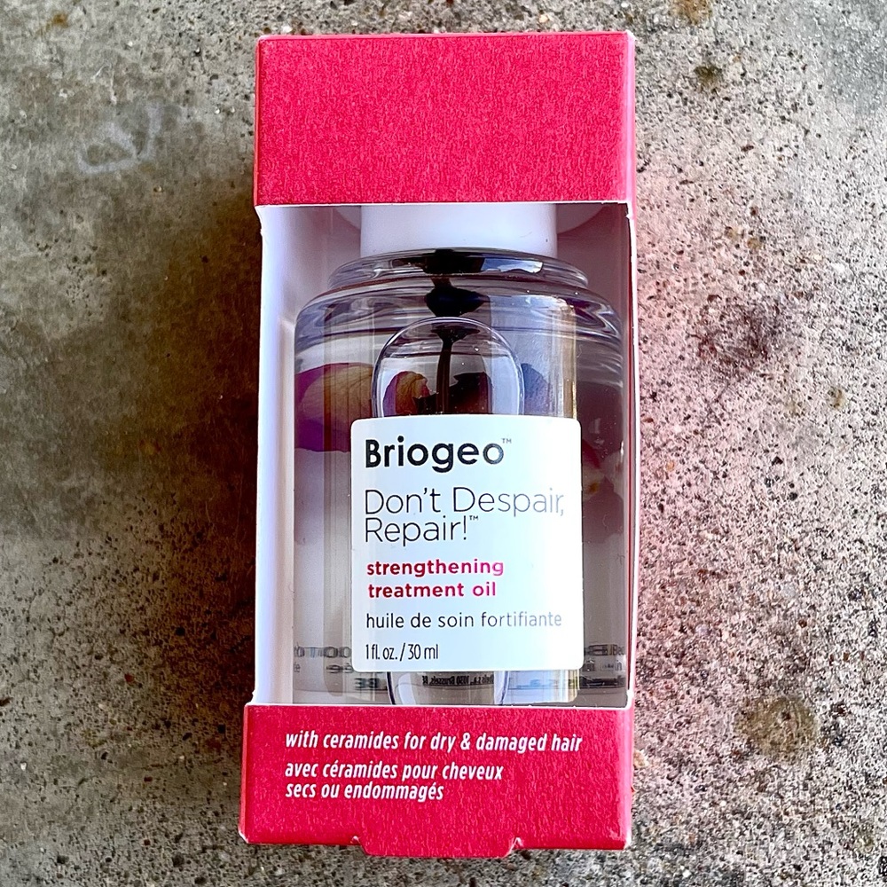 Briogeo Don't Despair, Repair! Strengthening Treatment Hair Oil